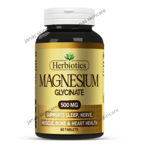 Magnesium Glycinate (500mg)