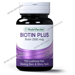Biotin Plus