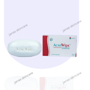 ACNEWIPE Cleansing Bar Soap 75gm