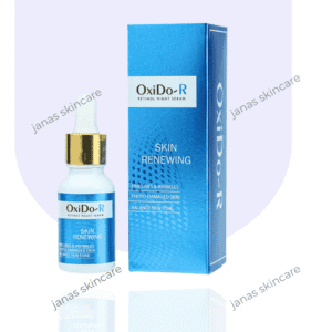 Best OxiDo-R Retinol Night Serum 15ml | Janas Skincare