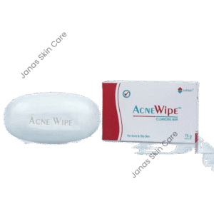 ACNEWIPE Cleansing Bar Soap 75gm