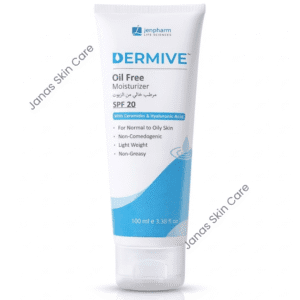 Dermive Oil Free Moisturizer
