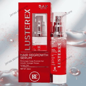 Lusterex (Hair Regrowth) 50-ML