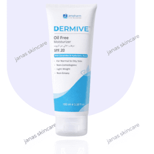 Dermive Oil Free Moisturizer