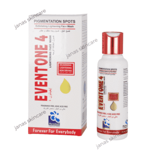 Eventone 4 Face Wash