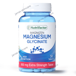 Magnesium Glycinate | Magnizen