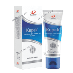 Kepek Anti-Dandruff & Anti-Hair Fall Shampoo 100ml