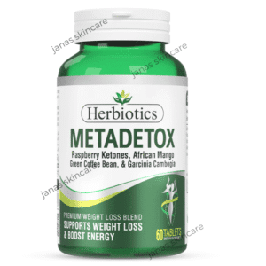 Metadetox ( Weight loss supplement )
