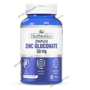 Zinplex (Zinc Gluconate 50MG Supplement)