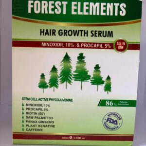 FOREST ELEMENTS HAIR SERUM 50ML