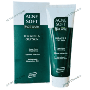 ACNE SOFT FaceWash