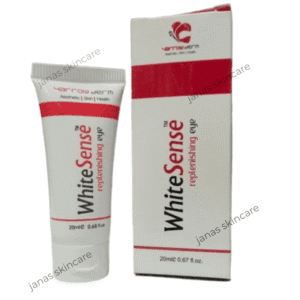 WhiteSense Replenishing eye