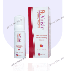 ReVitisH Foaming Mousse