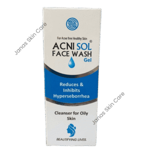 Acnisol Facewash Gel
