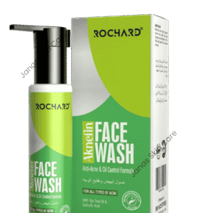 AKNEFIN FACE WASH