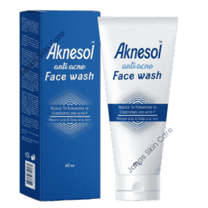AKNESOL ANTI ACNE FACE WASH