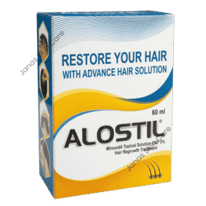 ALOSTIL ADVANCED HAIR SOLUTION