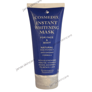 COSMEDIX INSTENT WHTENING MASK FOR FACE &BODY