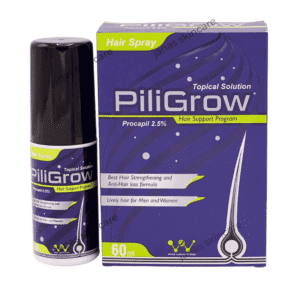 PILIGROW 2.5% SPRAY