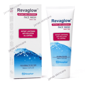 Revaglow Facewash