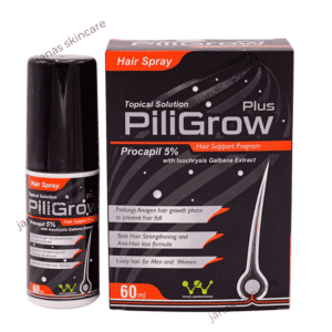 PILIGROW PLUS HAIR SPRAY 5%