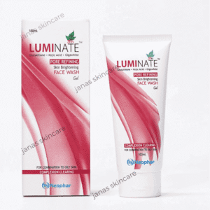 Luminate Pore Refining Facewash Gel