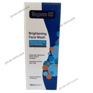 Ragazza Brightening Facewash