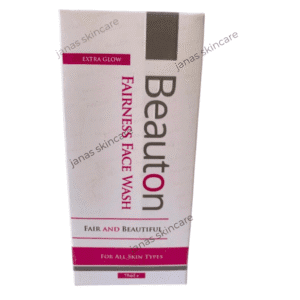 BEAUTON FAIRNESS FACE WASH