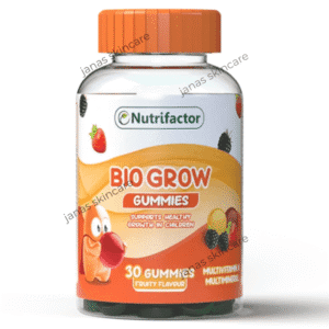 Bio Grow Gummies