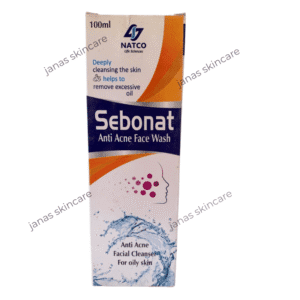 Sebonate Facewash