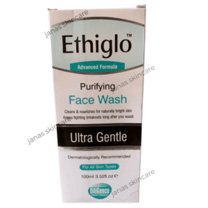 ETHIGLO FACE WASH