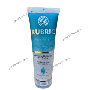 RUBIC FACE WASH