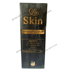 LA SKIN Foaming Facewash