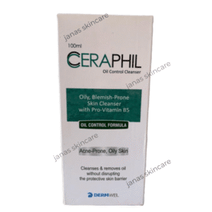 Ceraphil Oil Control Cleanser