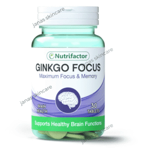 Ginkgo Focus