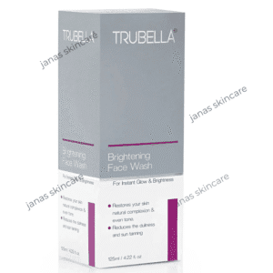 TRUBELLA BRIGHTENING FACE WASH