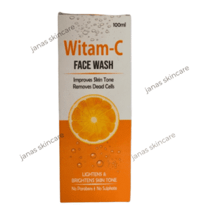 WITAM C FACE WASH