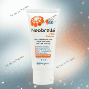 Neobrella sunblock Cream SPF60++
