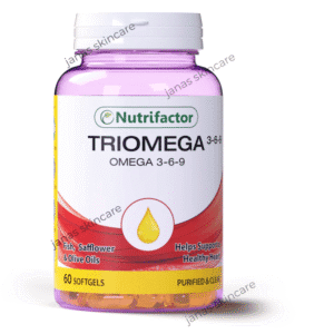 Triomega 3-6-9