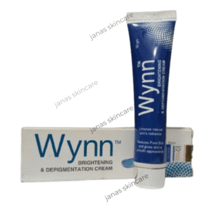 Wynn Brightening & Depigmentation Cream