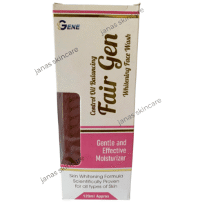 FAIR GEN Whitening Facewash