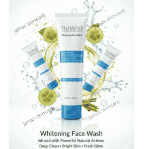 GLOWISH FACE WASH