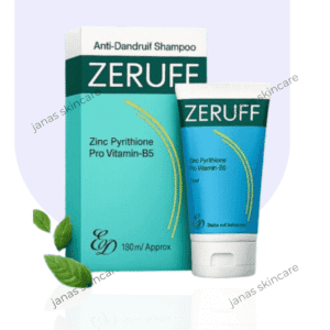 Zeruff Anti Dandruff Shampoo
