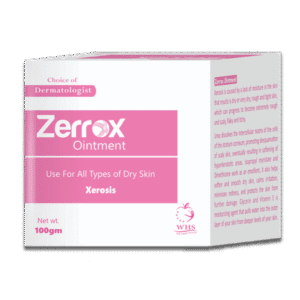 ZERROX OINTMENT-