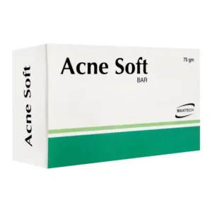 ACNEY SOFT BAR 75GM 1S