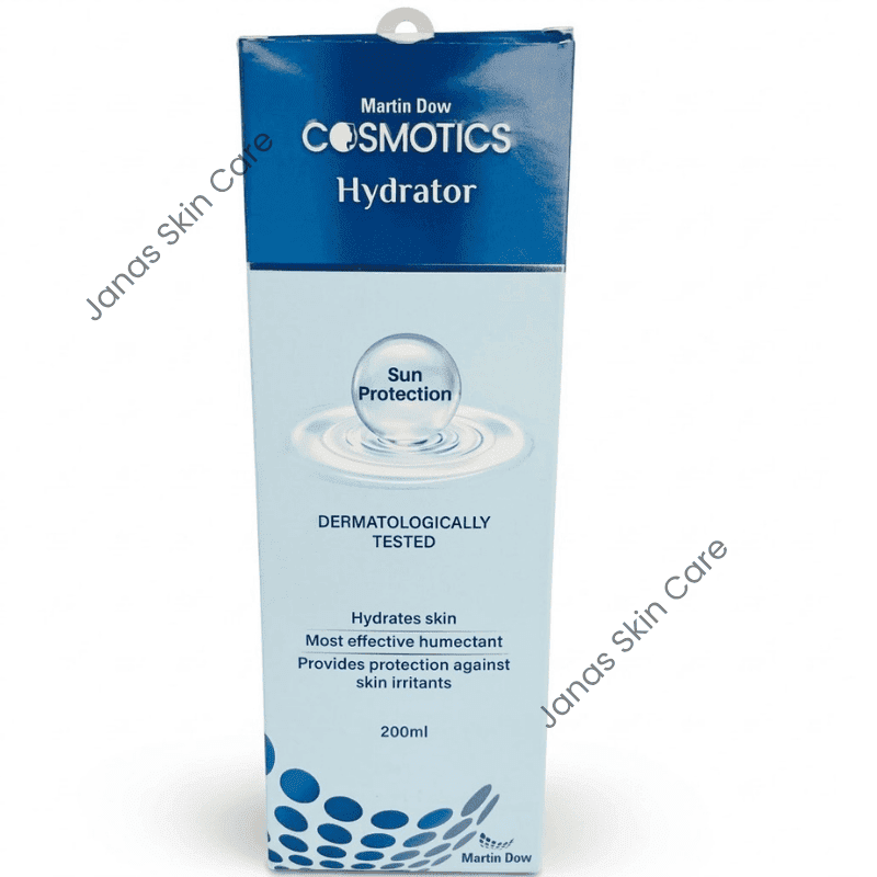 Best Daily Moisturizer with SPF | Martin Dow Cosmotics