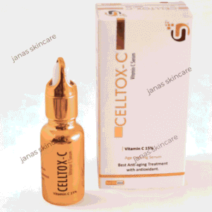 Best 15% Vitamin C Serum in Pakistan | Celltox C 20ml