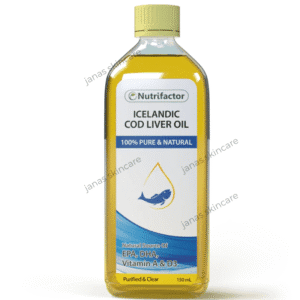 icelandic cod liver oil