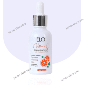 ELO Vitamin C Serum 20% Price in Pakistan - Janas Skincare