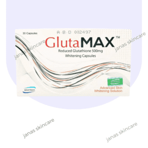 GLUTAMAX Glutathione capsule 500mg